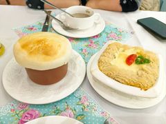 -金色时光俄式西餐厅(中央大街店)