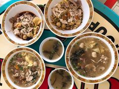 -大华猪肉粿条面