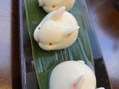 鲜奶小白兔布丁-味友味港印记(厦门集美银泰百货店)