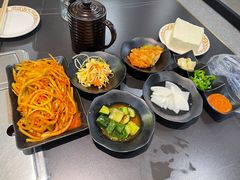 -江浦东烧烤城(韩式特色炭火烤肉同心路店)