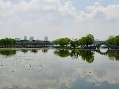 -长春市南湖公园