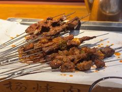 -小杨烤肉(朱雀店)