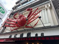 -蟹道乐(道顿堀本店)