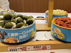 -龍歌自助小火锅(崂山丽达店)