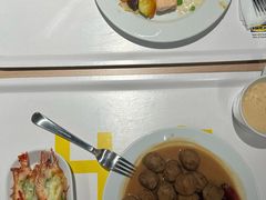 瑞典式肉圆-宜家·瑞典风味餐厅(北京西红门店)