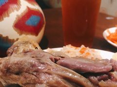 -巴依家新疆手抓饭(菱角湖万达店)