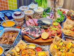 -安又胖韩国烤肉(泰达永旺店)