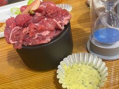 -霸腹烤肉(厦门柚子番店)