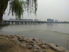 -蠡湖大桥公园