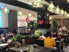 大堂-庆合府重庆大排档(紫都城店)