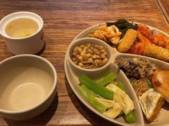-素满香·食养自助(天一广场店)