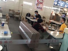 -大唐腾记腊汁肉夹馍(西安北站店)
