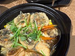 -安乐茶饭·手工素菜·高空景观餐厅(千灯湖店)