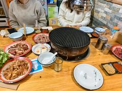 -石记老北京炙子烤肉(松园店)
