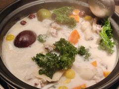 -同仁四季椰子鸡(海岸城天利店)
