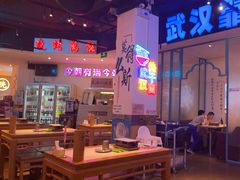 -不是烧烤·武汉大排档(亚运村店)