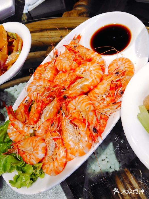 小平岛海鲜酒店(园林店)图片