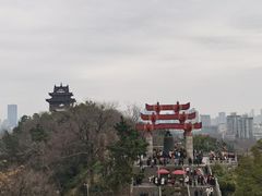 -黄鹤楼公园(黄鹤楼)