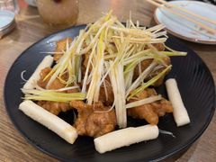 -猫头鹰炸鸡