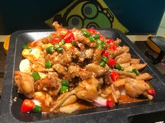 -蛙喔牛蛙(高新绿宝店)