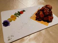 -浦东绿地铂骊酒店品珍轩中餐厅