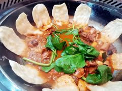 -三里屯土灶炖公鸡地锅鸡(江东店)