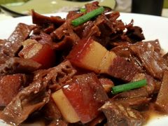笋干。烤肉-贴阁碧(百丈东路店)
