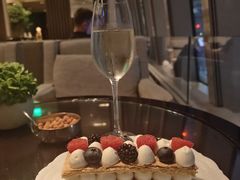 -上海柏悦酒店·大堂客厅