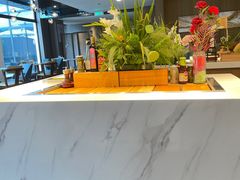大堂-平湖万怡酒店· 万荟轩