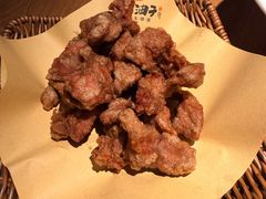 -波螺油子·海肠捞饭·青岛菜(银座店)