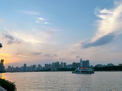 -珠江夜游广州塔·中大码头