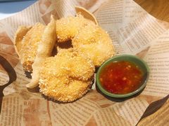手打虾饼-正泰餐厅AmazingThai(亦庄店)