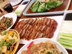 -北平小馆·烤鸭·家常菜(磨房北里店)