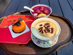 -萬春金福下午茶(故宫店)