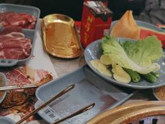 -汉阳廷自助烤肉(同和金铂天地店)
