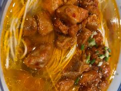 -鲁达面馆本帮风味(共康东路店)