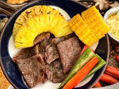 -炎蔵牛舌烤肉