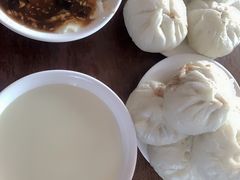 猪肉大葱包子-姚记炒肝店(鼓楼店)