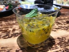 百香果茶（冰）-小川洋风料理(街道口店)