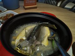 百秒黄花鱼-莆田餐厅PUTIEN(深圳湾万象城家宴店)