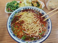 -丝路传奇·中国拉面航母店(北医三院店)