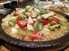-杨肥肠小火锅(新桥店)