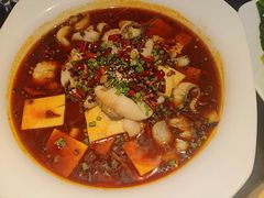 -老牌坊•鲁菜名店•地道济南菜(大观园商埠店)