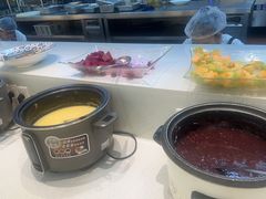 -清心素食自助餐厅(夫子庙店)