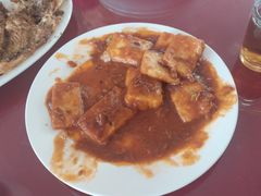 -北京龙庆四季香农家饭庄·灶台鱼·碳烤虹鳟鱼(龙庆峡店)