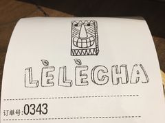 -LELECHA乐乐茶(上海五角场万达广场店)