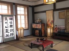 -清风小镇闯关东影视基地