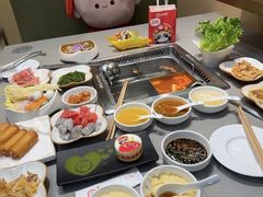 -海底捞火锅(杭州天虹购物中心店)