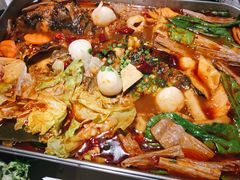 -鱼酷活鱼烤鱼(恒隆广场店)