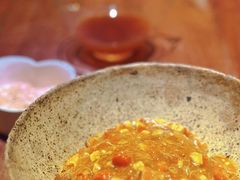 梭子蟹饭-曲廊院(东四十一条店)